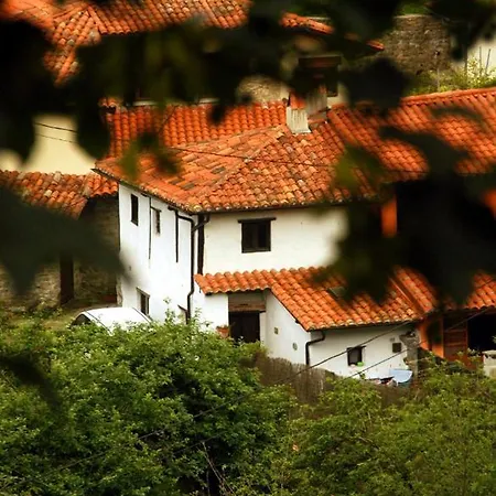 Prázdninový dům Casa Acogedora Con Jardin Cerca Playas Y Montana Llanes