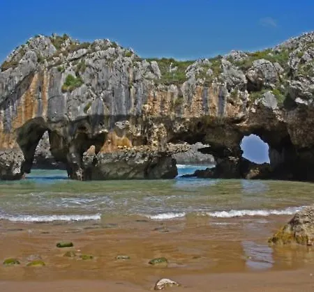Prázdninový dům Casa Acogedora Con Jardin Cerca Playas Y Montana Llanes